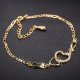 Fashion Double Heart Bracelet Women's Jewelry