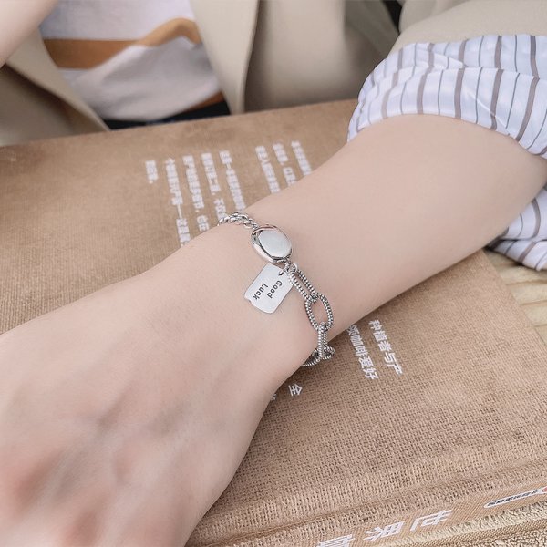 Stitching Bracelet Temperament Versatile Fashion Jewelry